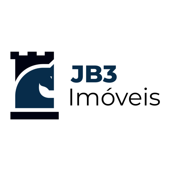 Logo - JB3 Imóveis