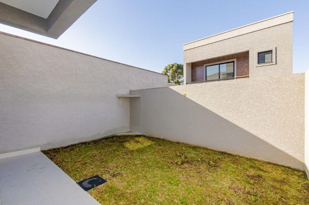  - Sobrado à venda, 118 m  por R  605.000,00 - Boa Vista - Curitiba
