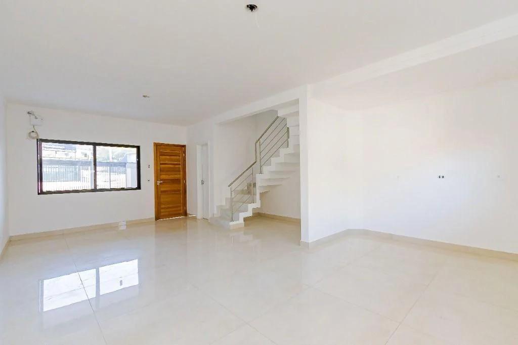 Sobrado à venda com 3 quartos, 119m² - Boa vista,Curitiba
