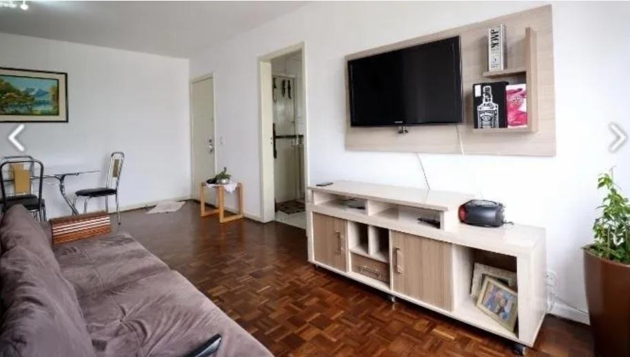  - Apartamento à venda, BACACHERI, esquina com Erasto Gaetner