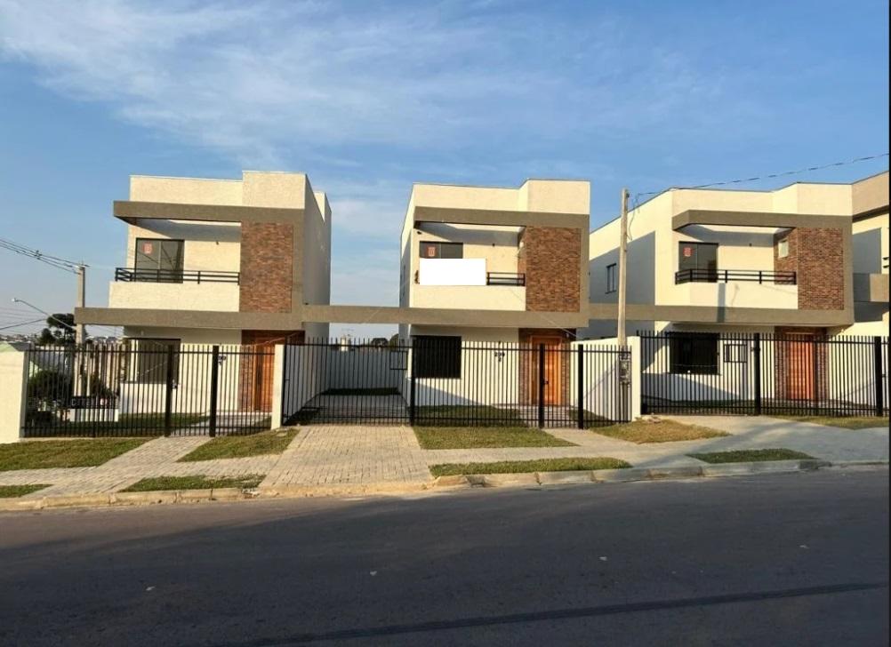  - Sobrado com 3 Quartos à Venda no Bairro Alto   Atuba  linha Verde