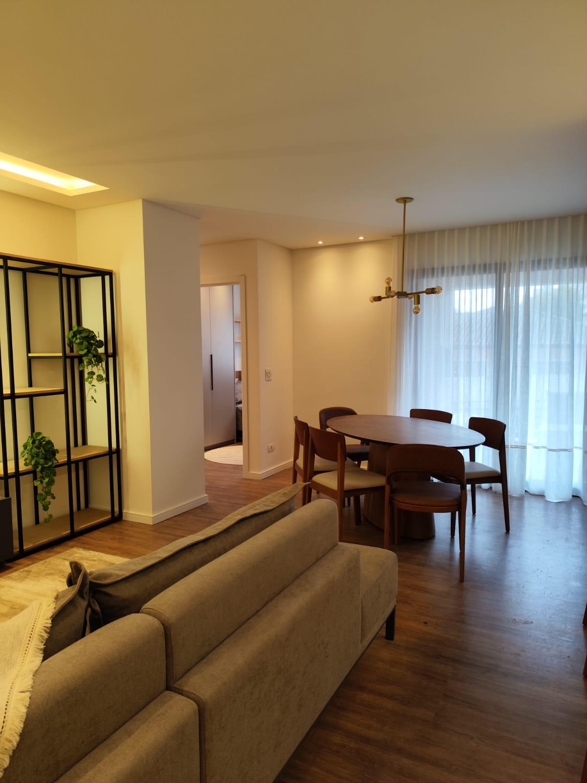 Apartamento à venda com 2 quartos, 66m² - BACACHERI,Curitiba