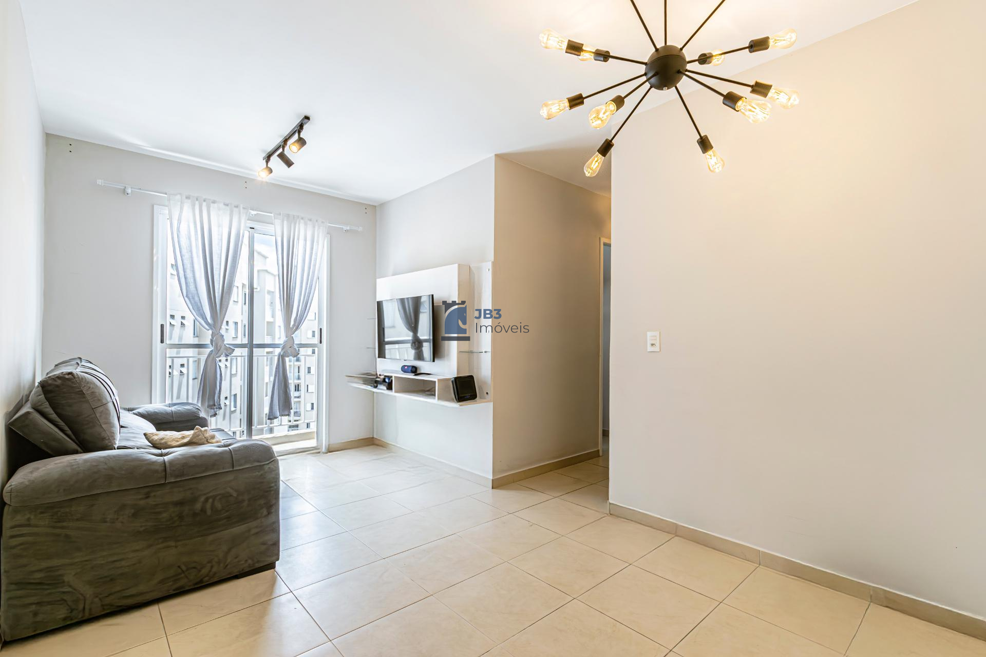 Apartamento à venda com 3 quartos, 61m² - TINGUI,Curitiba
