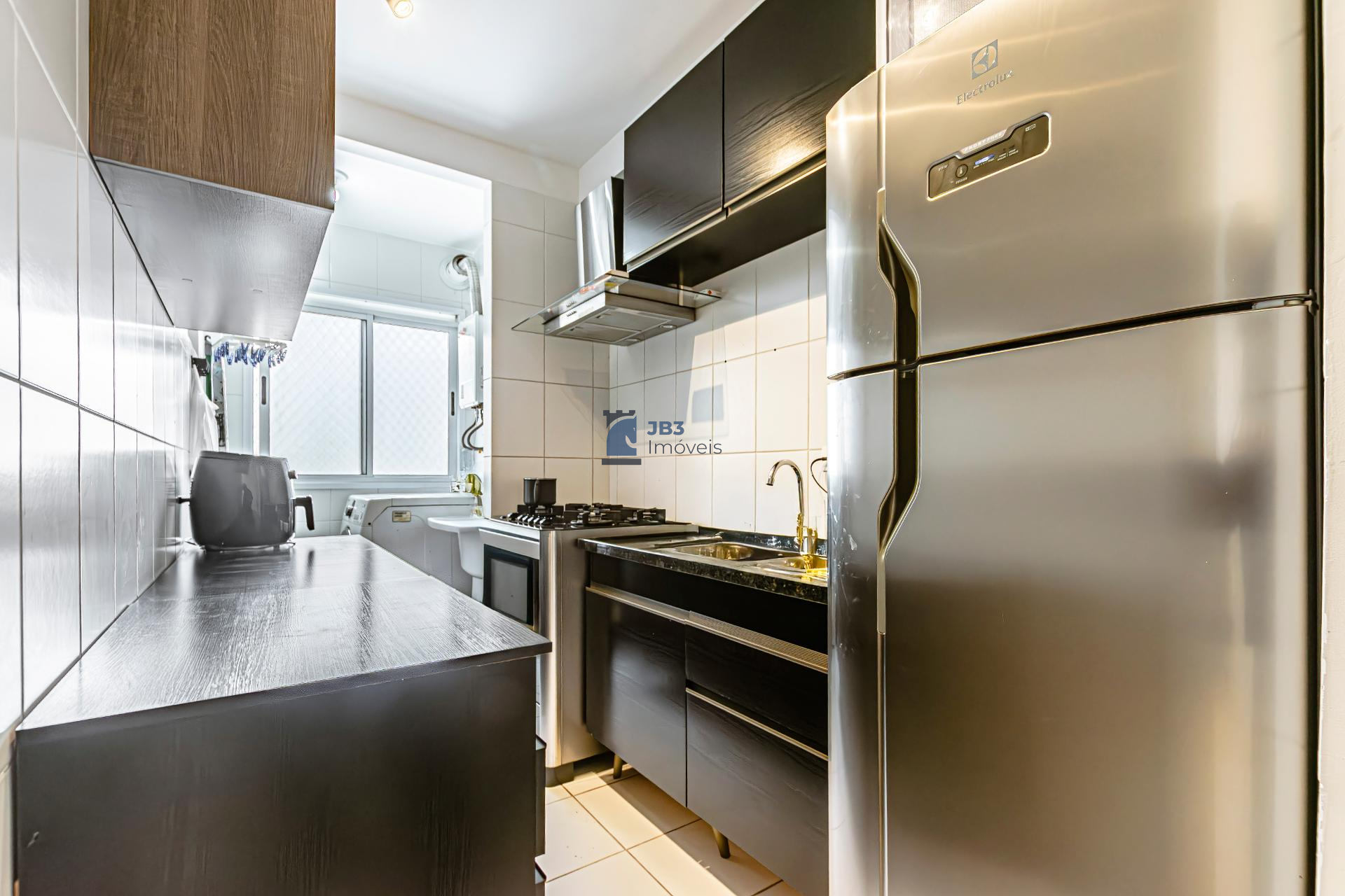 Apartamento à venda com 3 quartos, 61m² - TINGUI,Curitiba