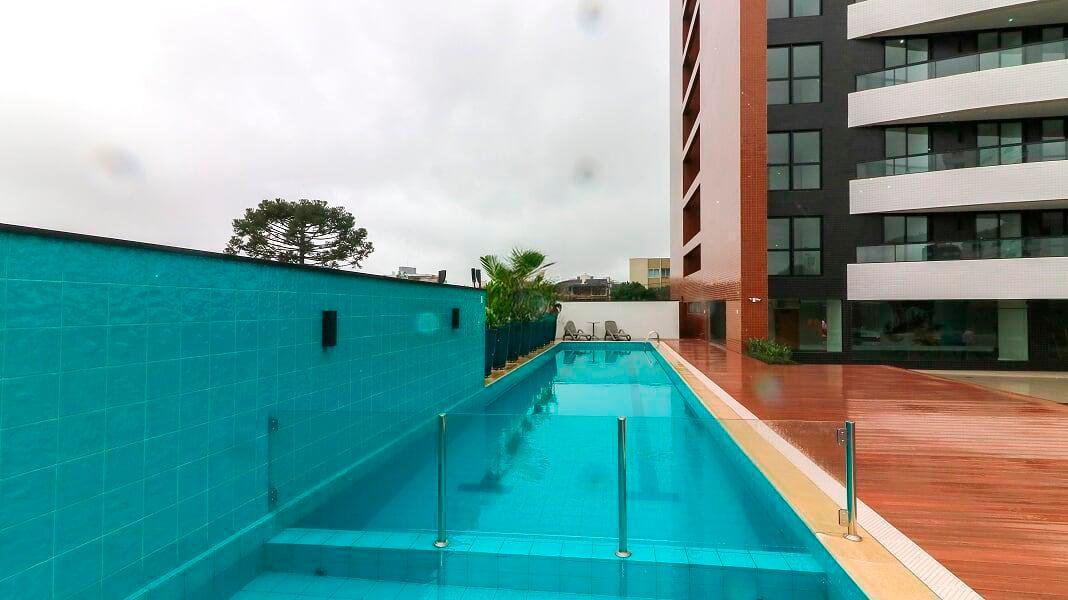 Apartamento à venda com 3 quartos, 110m² - BACACHERI,Curitiba