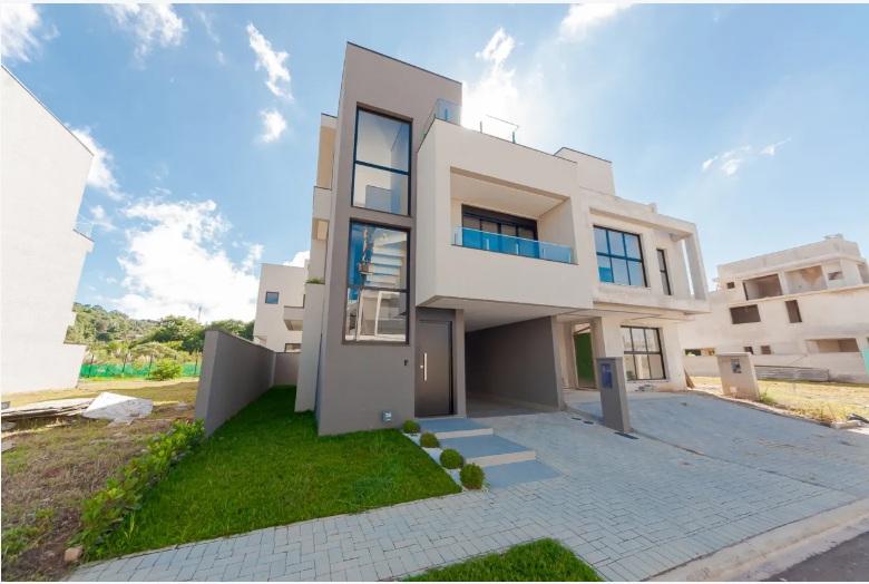Casa à venda com 3 quartos, 170m² - SANTA CANDIDA,Curitiba