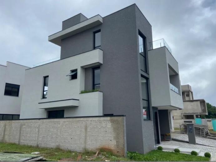  - Casa à venda, SANTA CANDIDA, CURITIBA - PR condomínio clube