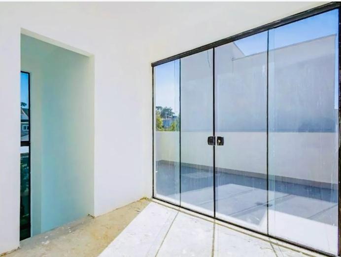 Sobrado à venda com 2 quartos, 82m² - SANTA FELICIDADE,Curitiba