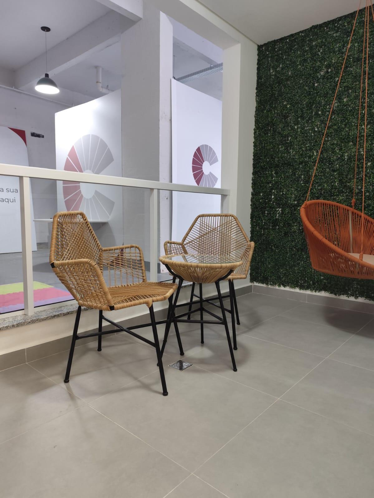 Studio à venda com 1 quarto, 26m² - Boa vista,