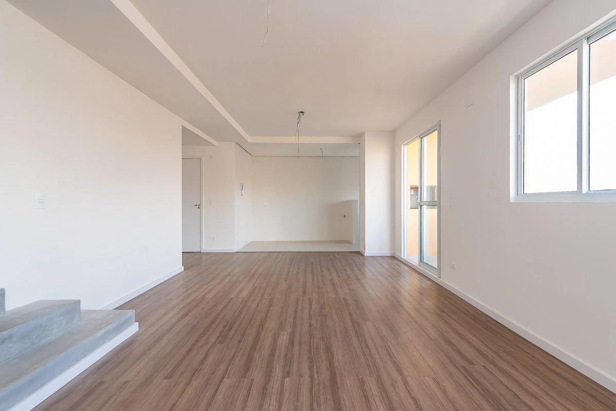 Apartamento à venda com 3 quartos, 123m² - CAPÃO RASO,Curitiba