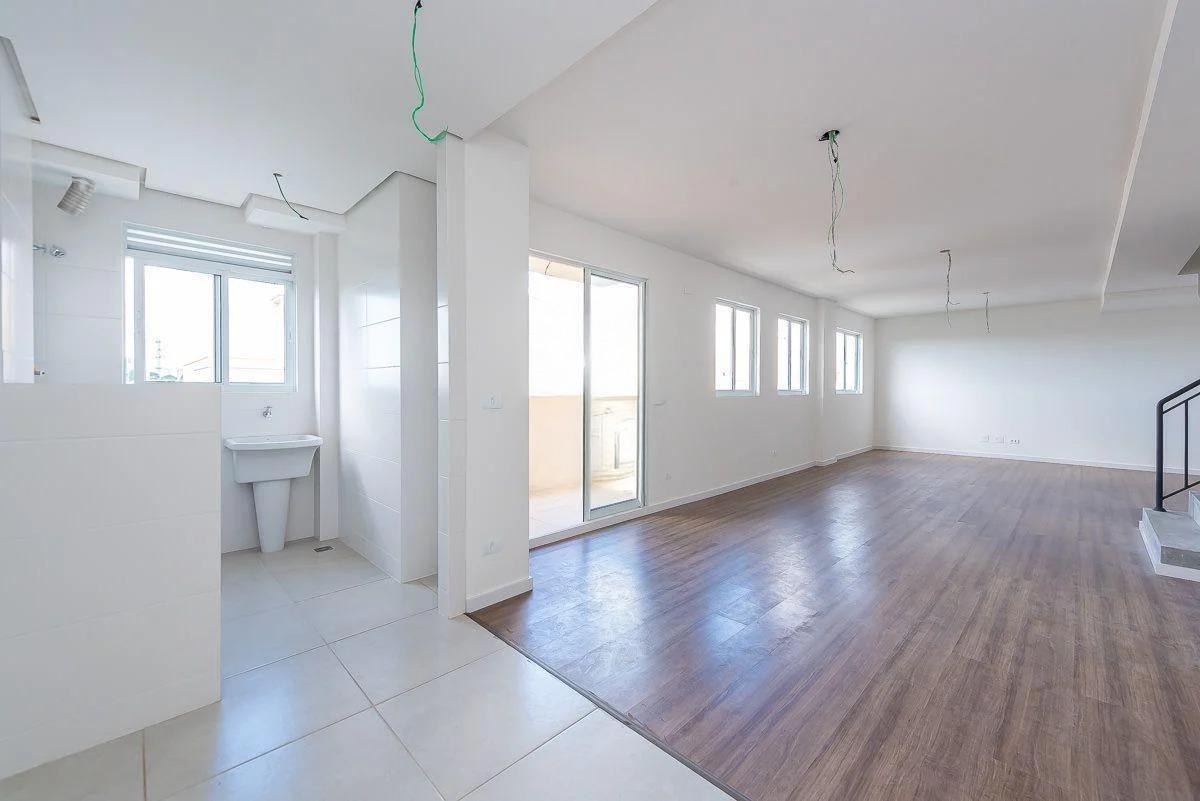 Apartamento à venda com 3 quartos, 123m² - CAPÃO RASO,Curitiba