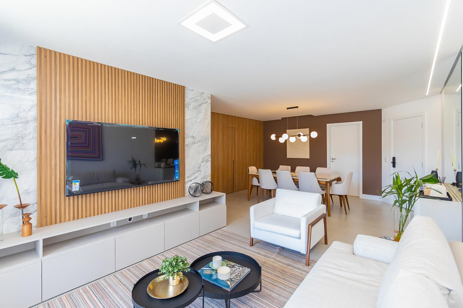 Apartamento à venda com 3 quartos, 128m² - BATEL,Curitiba