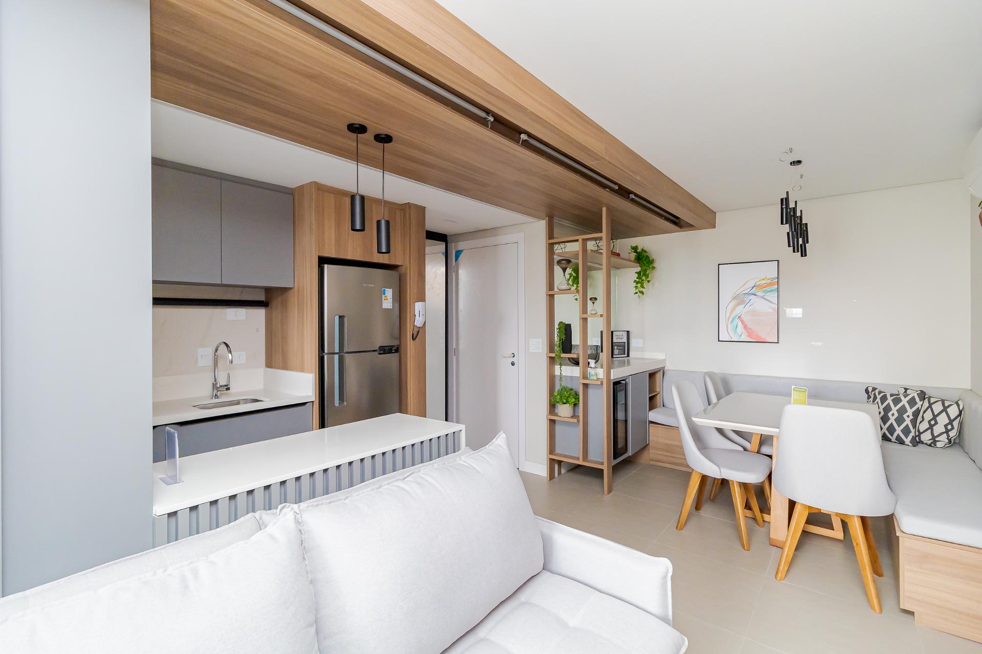 Apartamento à venda com 3 quartos, 74m² - NOVO MUNDO,Curitiba