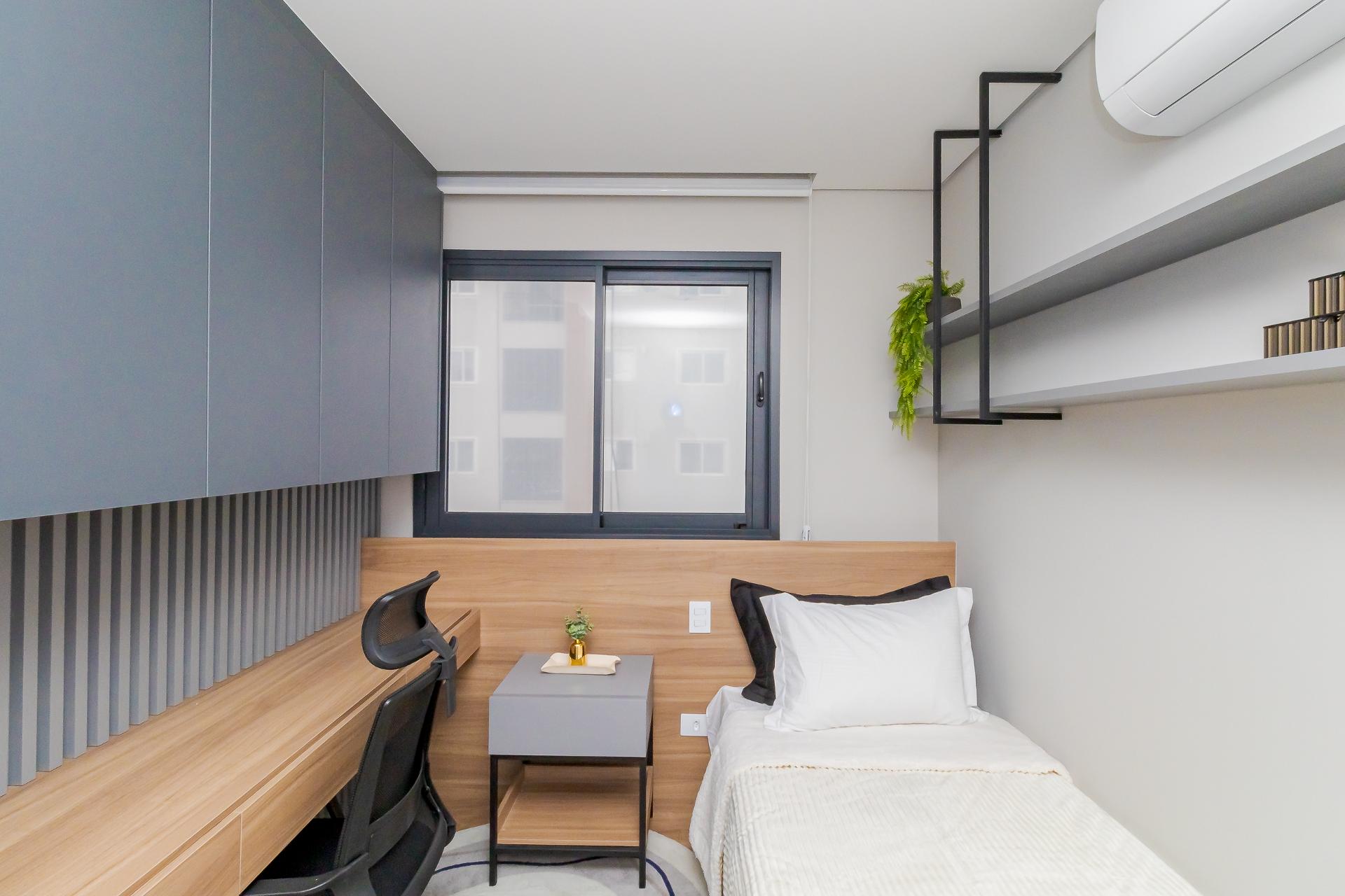 Apartamento à venda com 3 quartos, 74m² - NOVO MUNDO,Curitiba