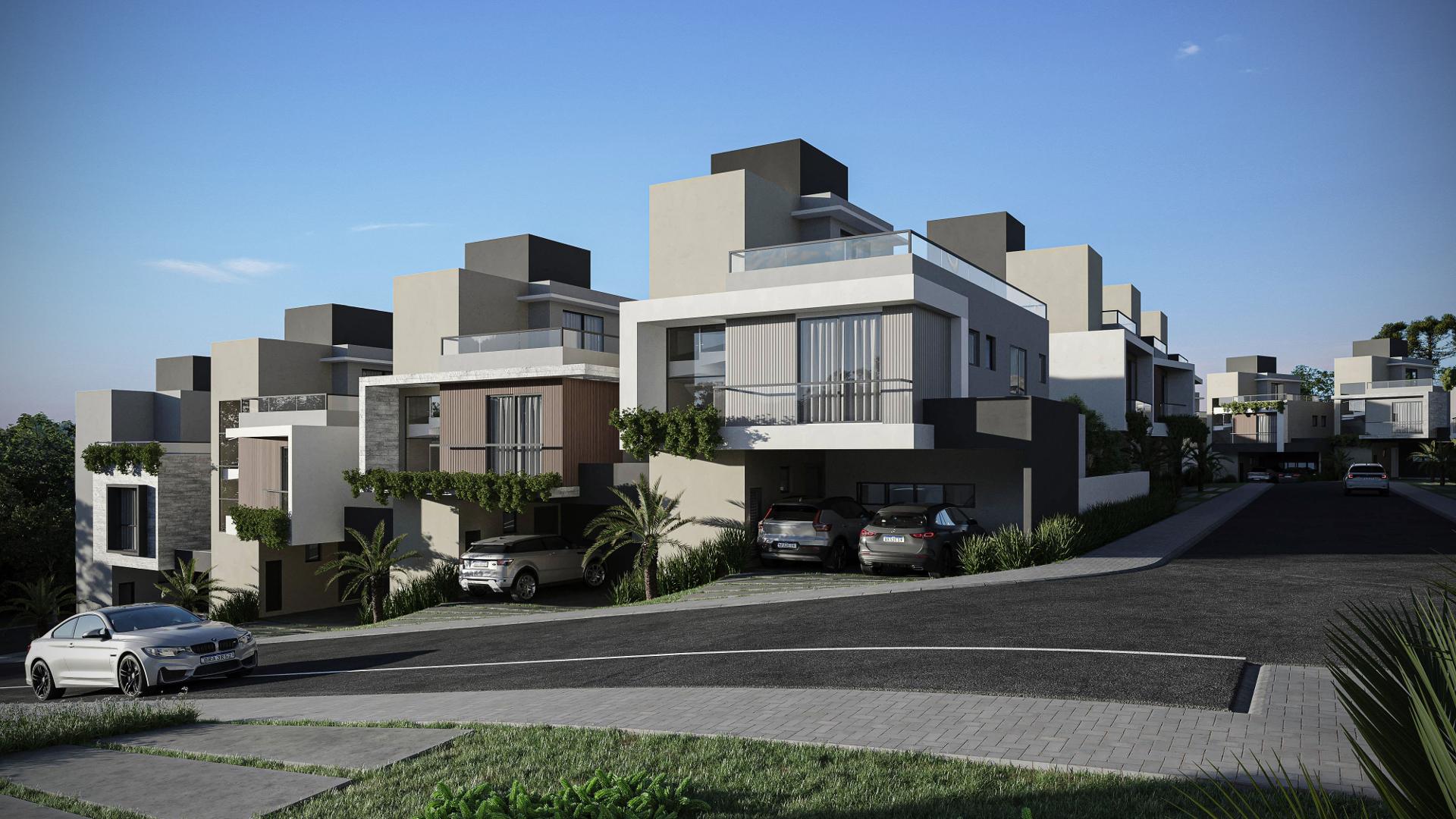Sobrado à venda com 3 quartos, 248m² - CASCATINHA,