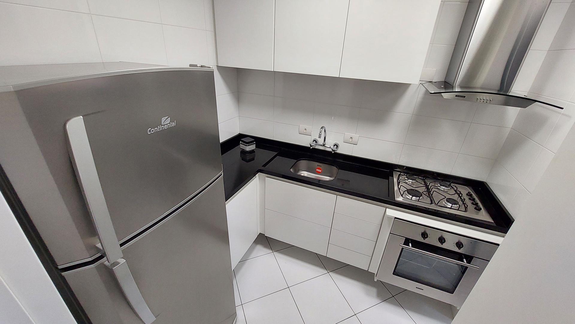 Apartamento à venda com 2 quartos, 51m² - Boa vista,Curitiba