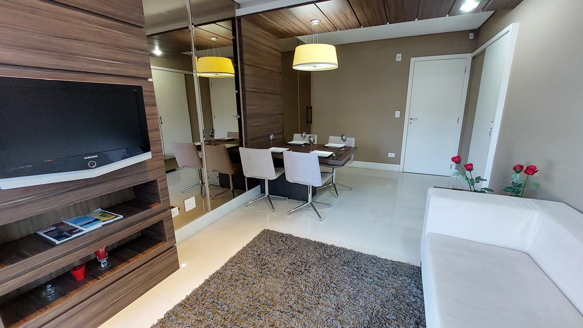 Apartamento à venda com 2 quartos, 51m² - Boa vista,Curitiba