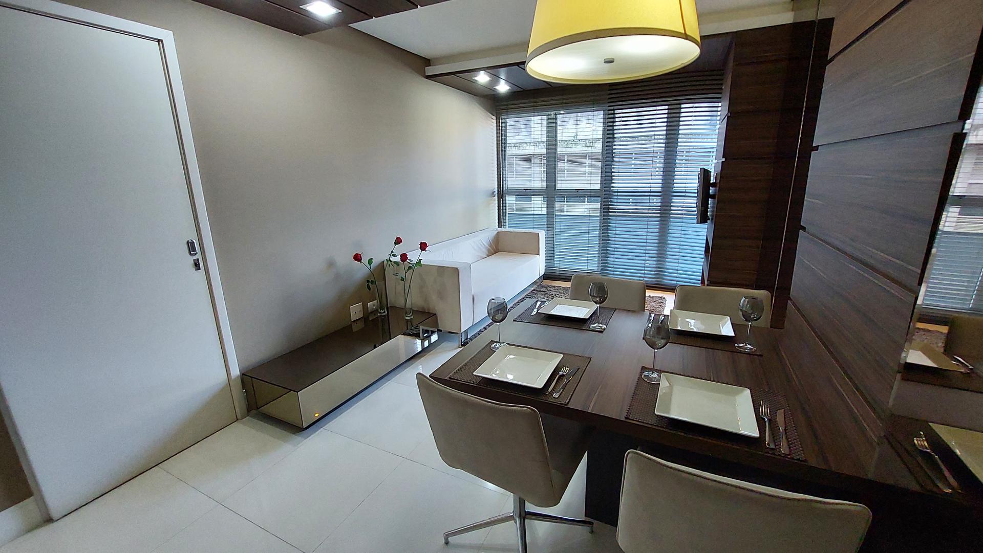 Apartamento à venda com 2 quartos, 51m² - Boa vista,Curitiba