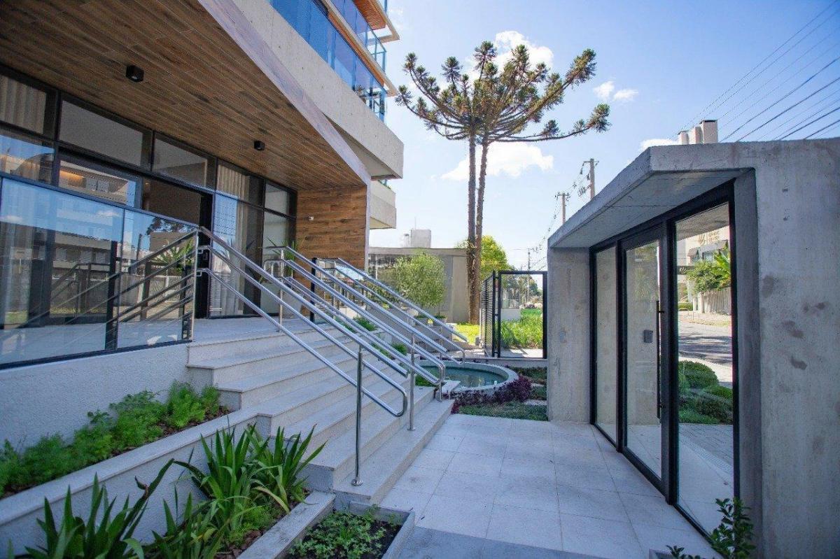 Apartamento à venda com 3 quartos, 94m² - Juvevê,Curitiba