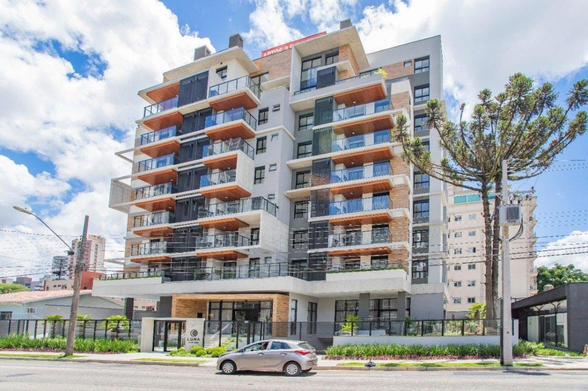 Apartamento à venda com 3 quartos, 94m² - Juvevê,Curitiba