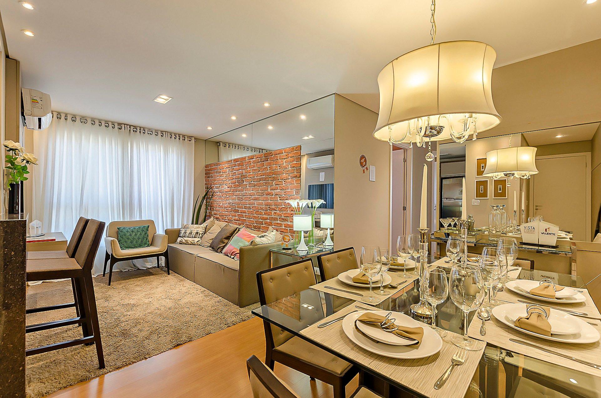 Apartamento à venda com 2 quartos, 56m² - BARIGUI,Curitiba