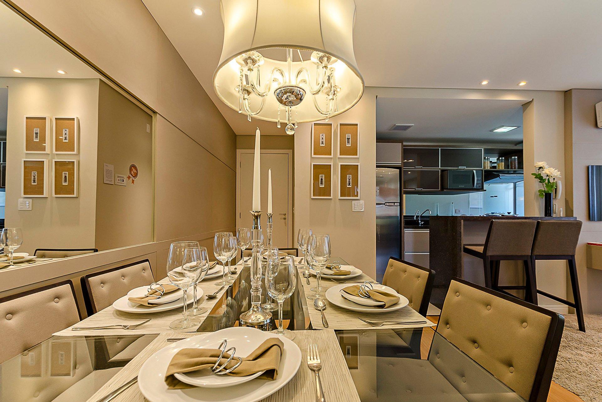 Apartamento à venda com 2 quartos, 56m² - BARIGUI,Curitiba