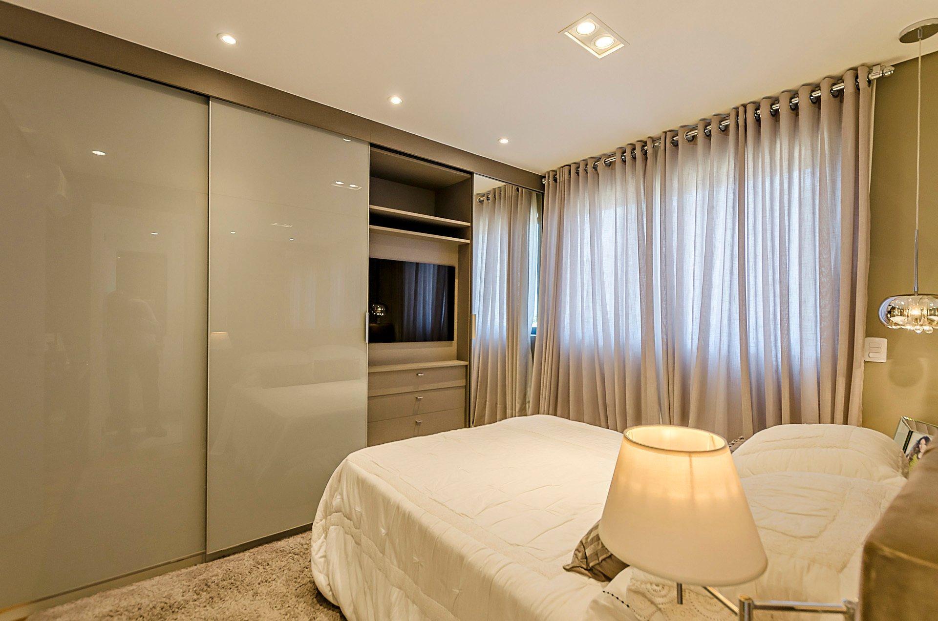 Apartamento à venda com 3 quartos, 71m² - BARIGUI,Curitiba