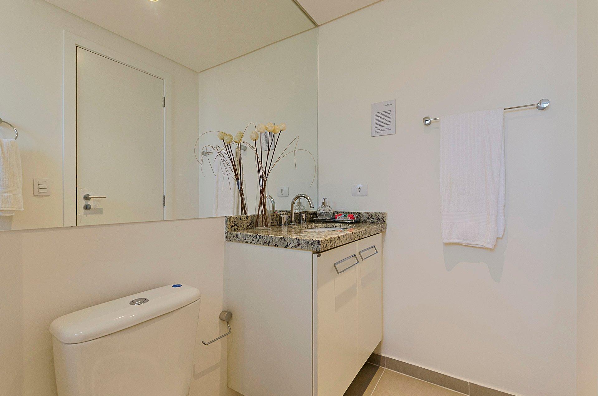  - Apartamento à venda com 3 dormitórios, 2  vagas no bairro BARIGUI, CURITIBA - PR