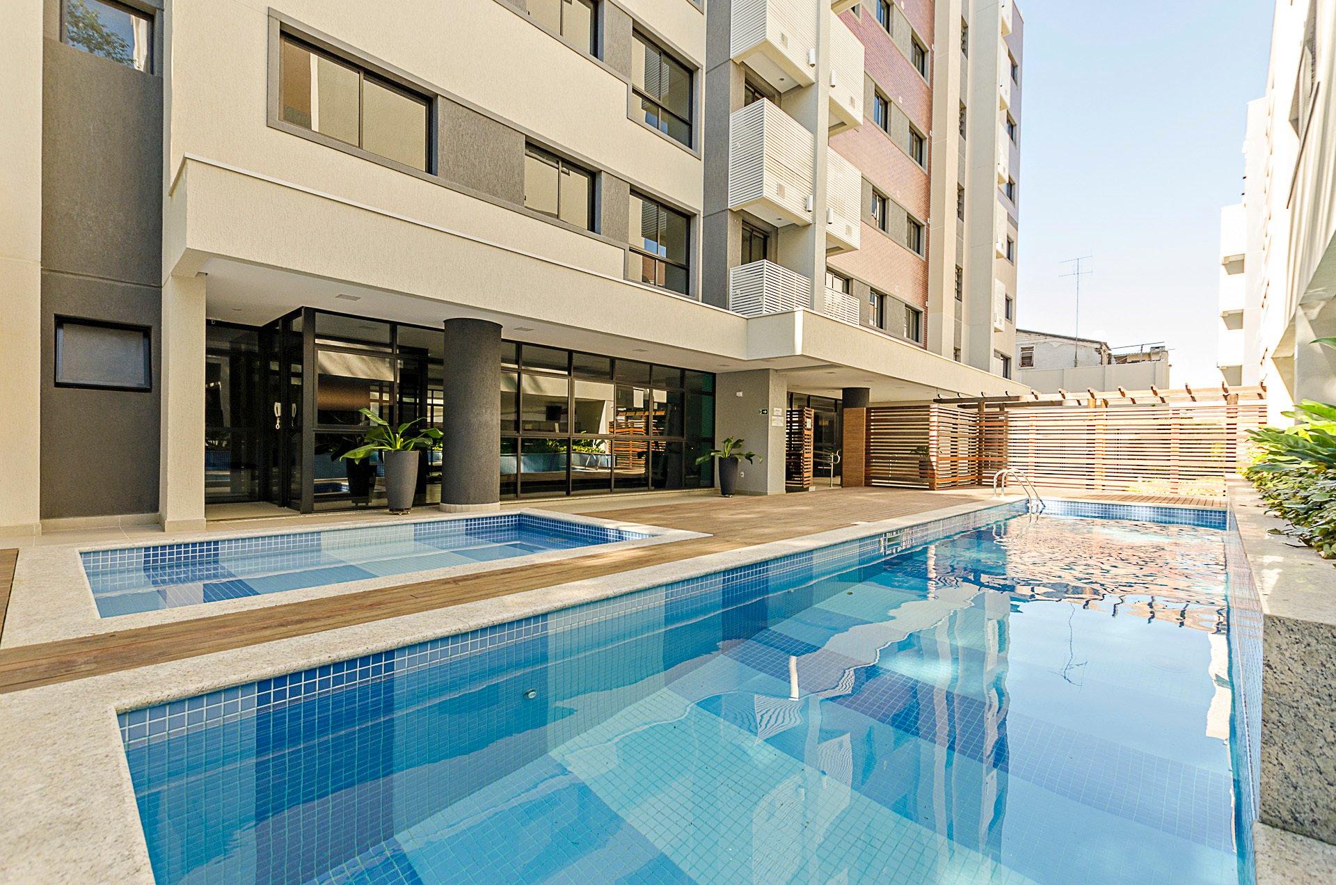 Apartamento à venda com 3 quartos, 71m² - BARIGUI,Curitiba