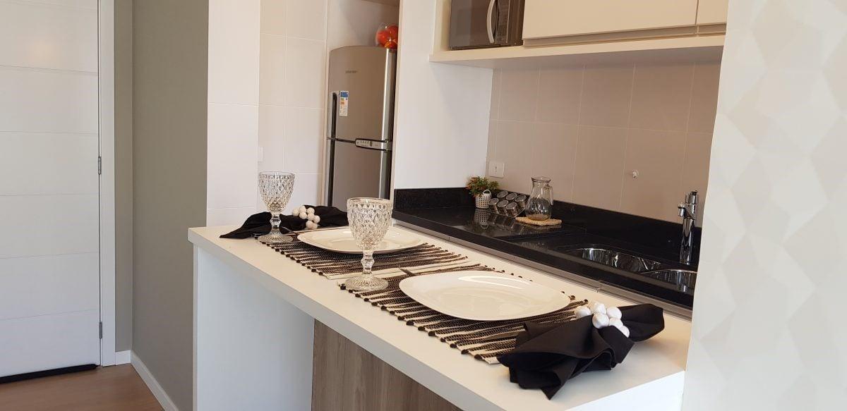 Apartamento à venda com 3 quartos, 77m² - MERCÊS,