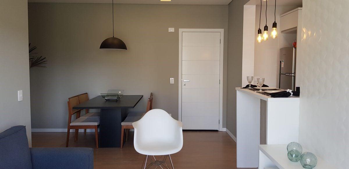 - Apartamento à venda bo bairro MERCÊS, CURITIBA - PR próximo ao SESC da esquina e Martin Afonso