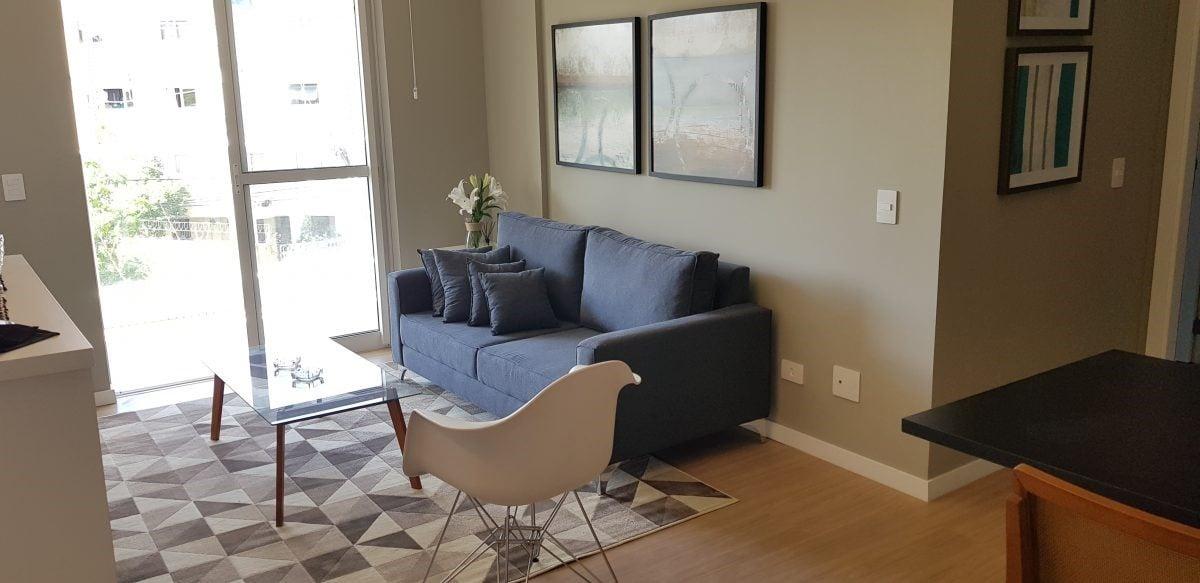 Apartamento à venda com 3 quartos, 77m² - MERCÊS,
