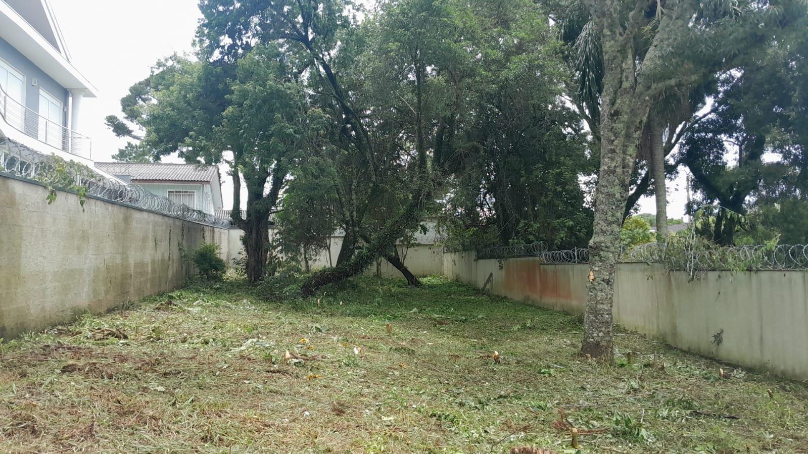  - Terreno à venda, PILARZINHO, CURITIBA - PR próximo ao parque São Lourenço