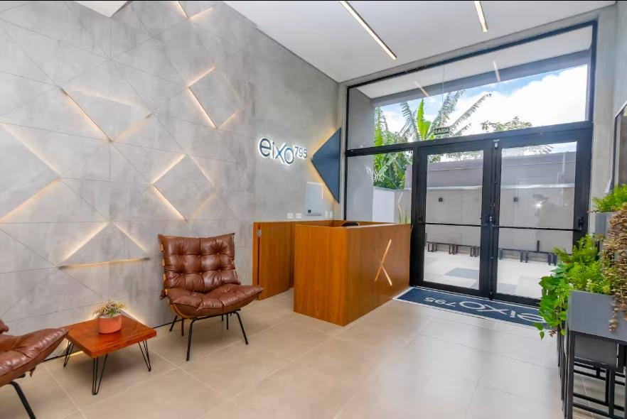 Studio à venda com 1 quarto, 28m² - CRISTO REI,Curitiba